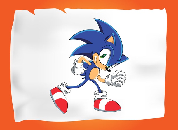 Sonic The Hedgehog