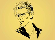 David Bowie Graphics