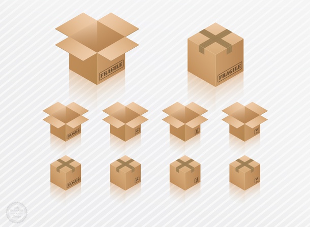 Box Icons