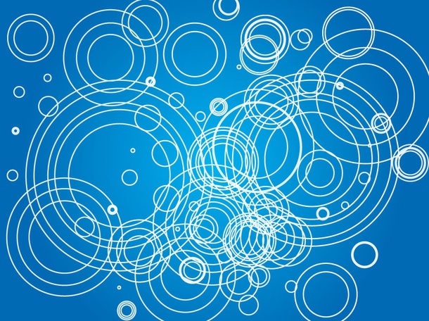 Abstract Rings Background