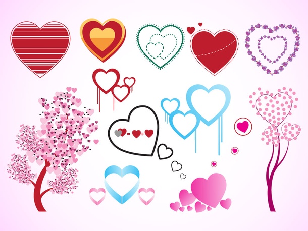 Valentine Heart Graphics