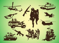 Military Graphics