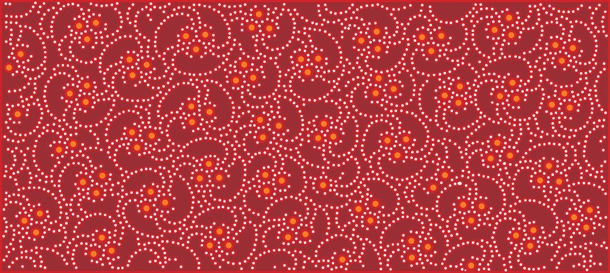 Red Pattern