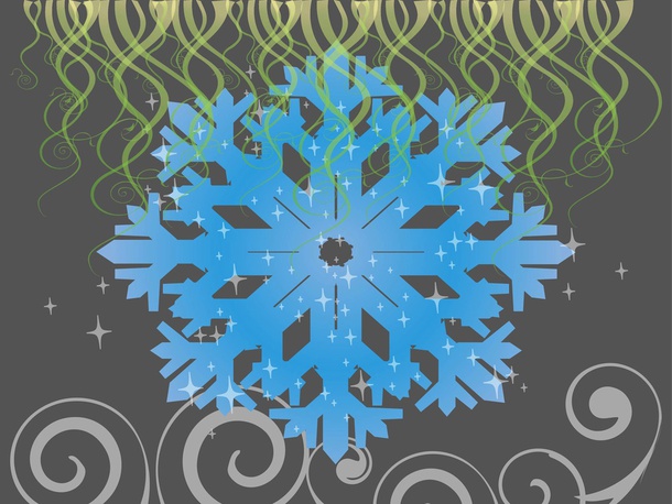 Snowflake Graphics