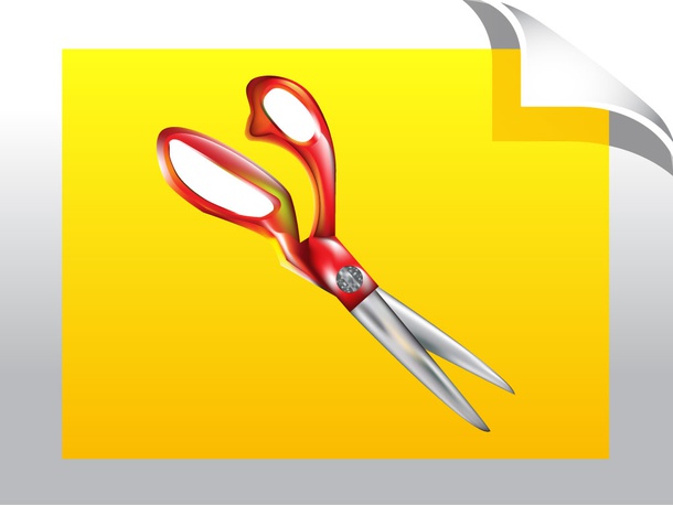 Realistic Scissors