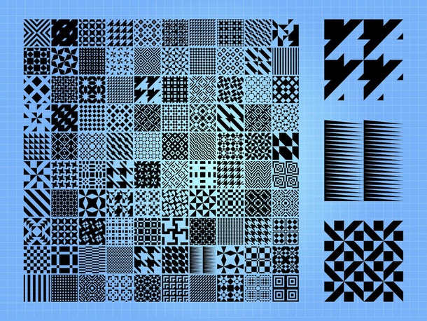 Pattern Tiles