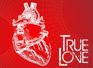 True Love Heart