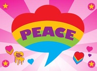 Peace Bubble