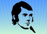 Robert Burns Vector