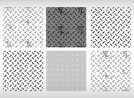 Diamond Plate Patterns