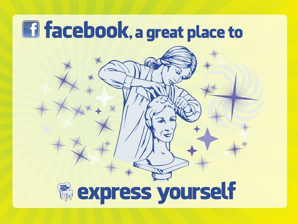 Express Yourself On Facebook