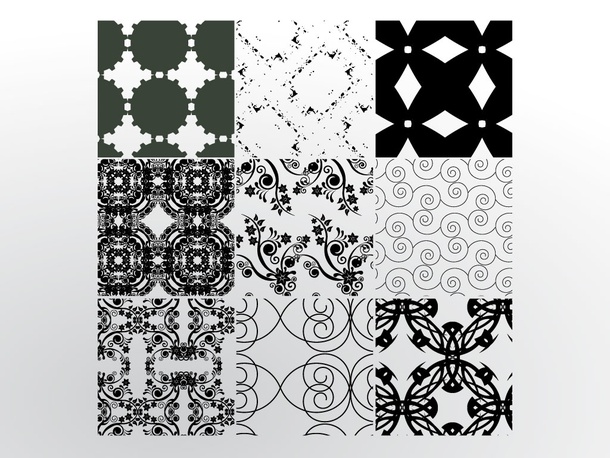 Decorative Tile Patterns