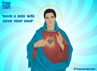 Saint Elvis