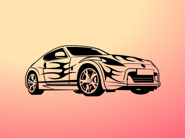 Tribal Car Decals