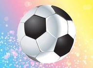 Soccer Background Design