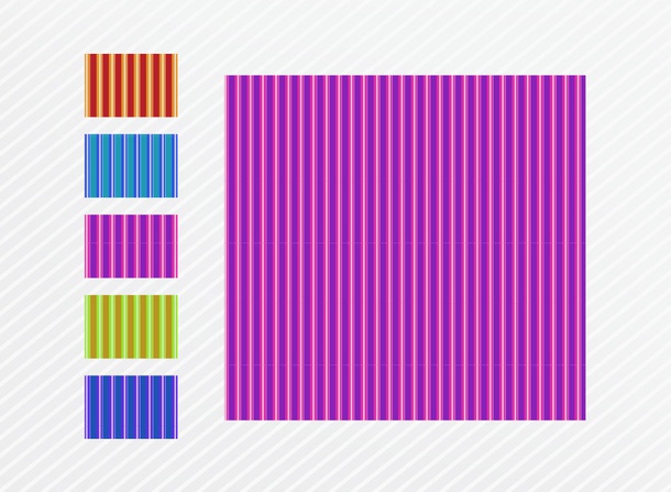 Stripes Vector Pattern