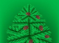 Evergreen Tree