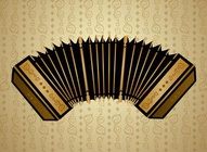 Accordion Vector