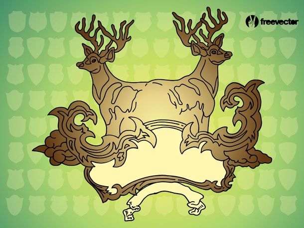 Deer Frame