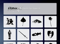 FlavaX Clip Art pack