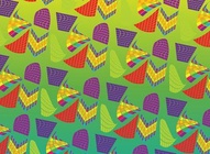 80's Tile Pattern