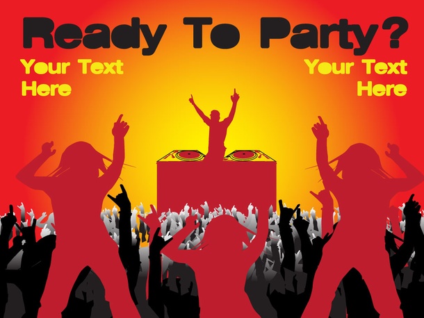 party-flier-template