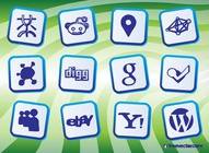 Social Net Logos