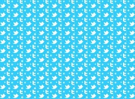 Twitter Seamless Pattern