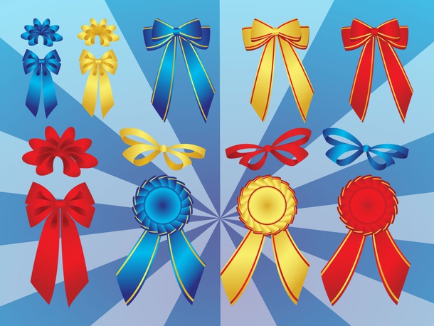 Ribbons and Bows