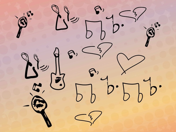 Musical Scribbles