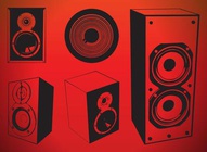 Stereo Speaker Set