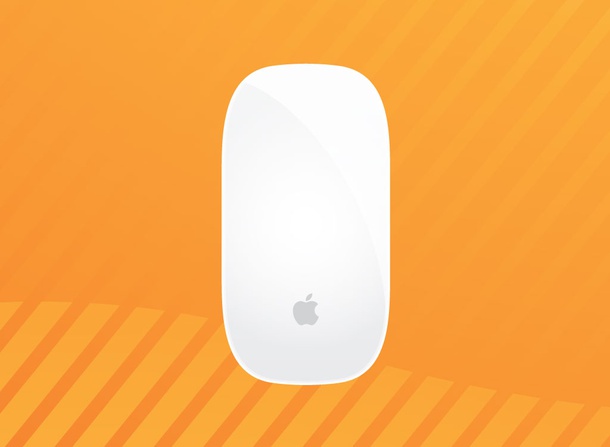 Mac Mouse Vector