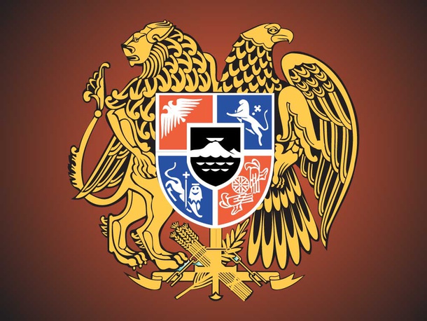 Armenian National Crest