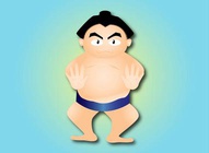 Sumo Wrestler