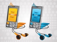 Phone MP3 Players