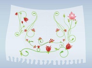 Floral Vector Design