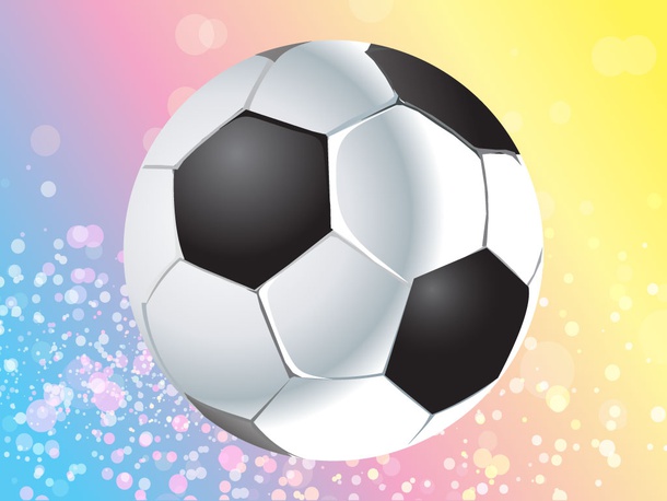 Soccer Background Design