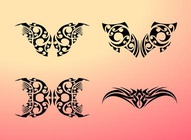 Butterfly Tattoos