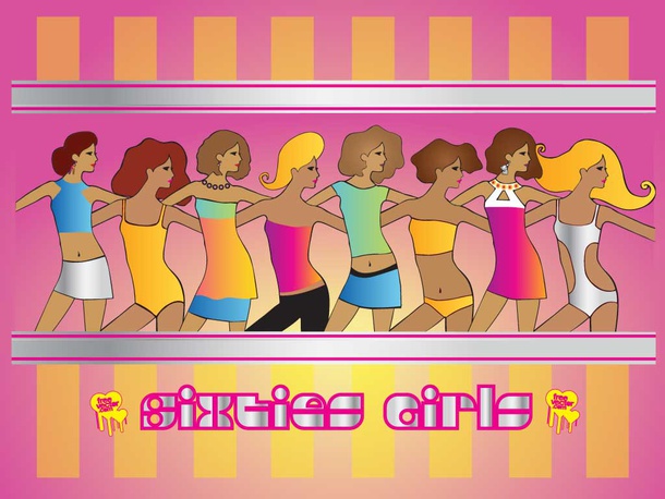 Sixties Girls