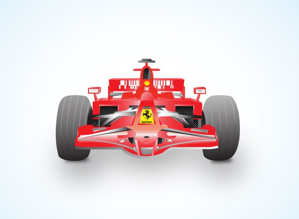 F1 Car