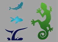 Animal Logo Footage