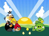 Angry Birds Graphics