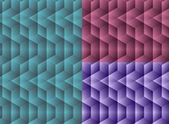 Geometric Shapes Patterns