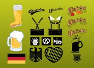 Oktoberfest Vectors