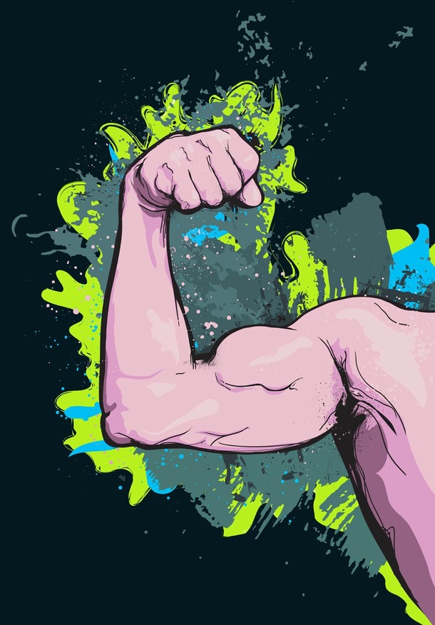 Muscle Vector