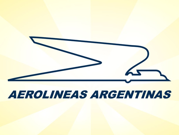 Aerolineas Argentinas Bird Logo