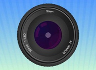 Nikon Camera Lens