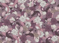 Floral Pattern Illustration