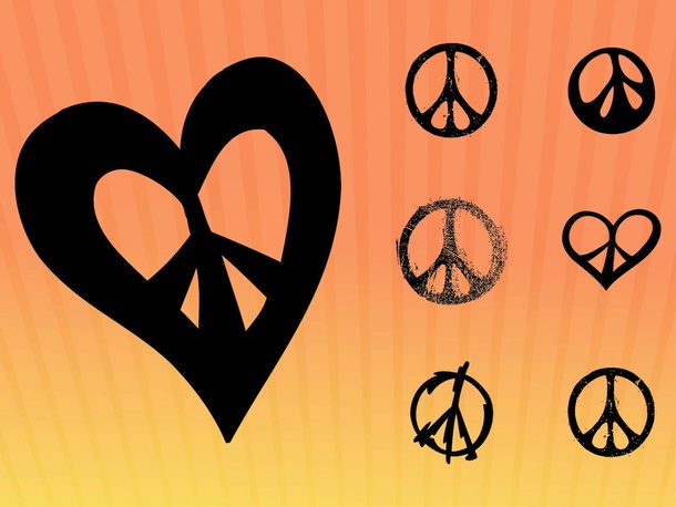 Peace Icons