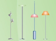 Vector Lamps